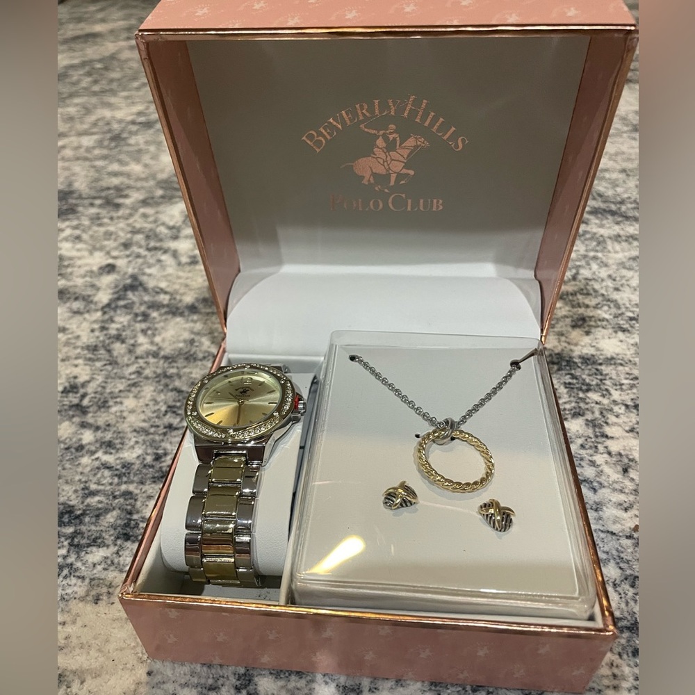 Beverly Hills Polo Club 3pcs set